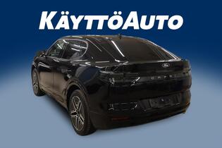 heti ajoon Ford Capri