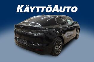 heti ajoon Ford Capri