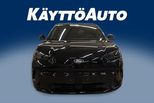 heti ajoon Ford Capri