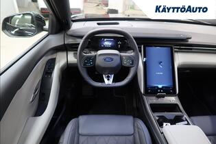 heti ajoon Ford Capri