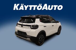 heti ajoon Citroën C3