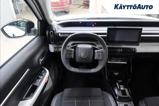 heti ajoon Citroën C3