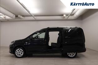 heti ajoon Ford Grand Tourneo Connect
