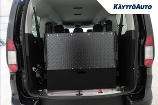 heti ajoon Ford Grand Tourneo Connect