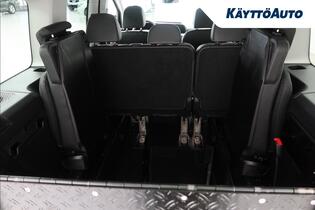 heti ajoon Ford Grand Tourneo Connect