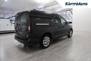 heti ajoon Ford Grand Tourneo Connect