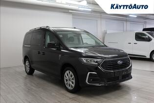heti ajoon Ford Grand Tourneo Connect