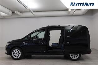 heti ajoon Ford Grand Tourneo Connect