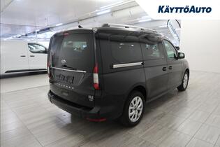 heti ajoon Ford Grand Tourneo Connect