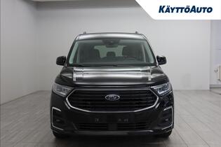 heti ajoon Ford Grand Tourneo Connect