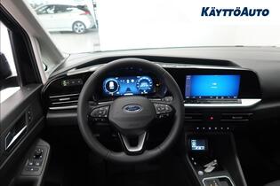 heti ajoon Ford Grand Tourneo Connect