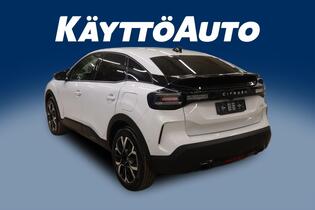 heti ajoon Citroën C4