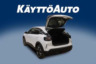 heti ajoon Citroën C4