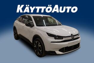 heti ajoon Citroën C4