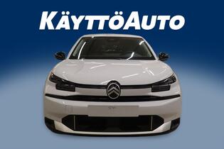 heti ajoon Citroën C4