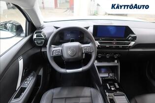 heti ajoon Citroën C4