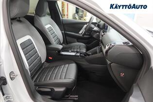 heti ajoon Citroën C4