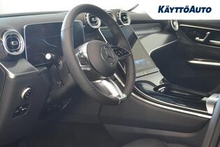 heti ajoon Mercedes-Benz GLC