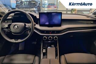 heti ajoon Skoda Superb