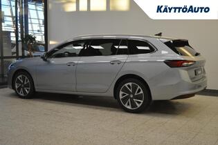 heti ajoon Skoda Superb