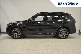heti ajoon BMW X5