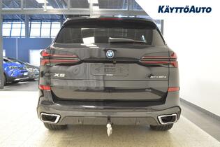 heti ajoon BMW X5