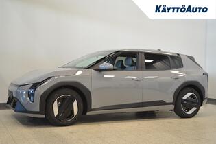 heti ajoon Kia EV4
