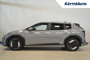 heti ajoon Kia EV4