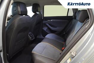 heti ajoon Skoda Superb