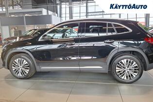 heti ajoon Mercedes-Benz EQA