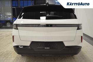 heti ajoon Opel Grandland