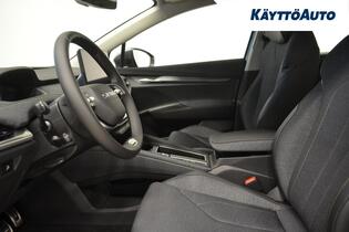 heti ajoon Skoda Elroq