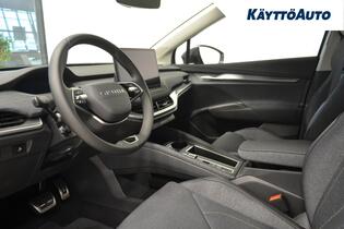 heti ajoon Skoda Elroq