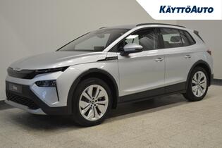 heti ajoon Skoda Elroq