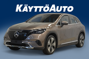 heti ajoon Mercedes-Benz EQE