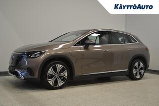 heti ajoon Mercedes-Benz EQE