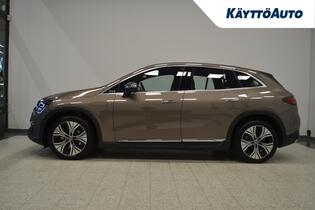 heti ajoon Mercedes-Benz EQE