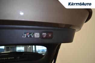 heti ajoon Mercedes-Benz EQE