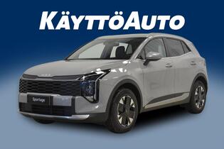 heti ajoon Kia Sportage