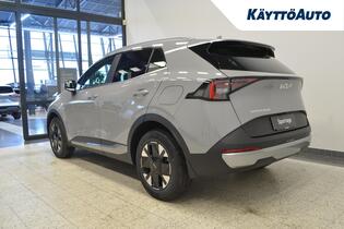 heti ajoon Kia Sportage