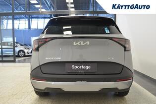 heti ajoon Kia Sportage