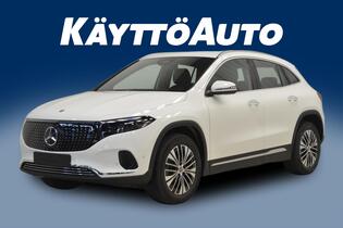heti ajoon Mercedes-Benz EQA