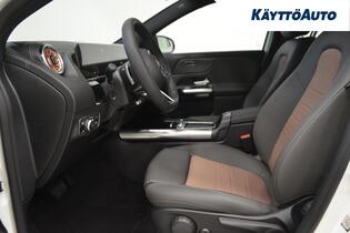 heti ajoon Mercedes-Benz EQA