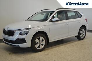 heti ajoon Skoda Kamiq