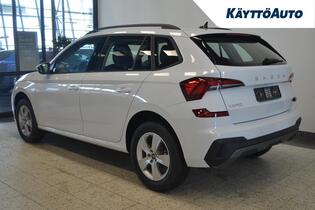 heti ajoon Skoda Kamiq