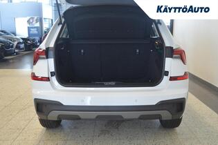 heti ajoon Skoda Kamiq