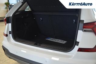 heti ajoon Skoda Kamiq