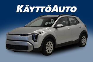 heti ajoon Kia Stonic