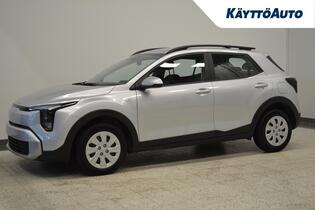 heti ajoon Kia Stonic