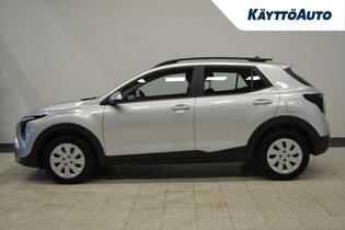 heti ajoon Kia Stonic